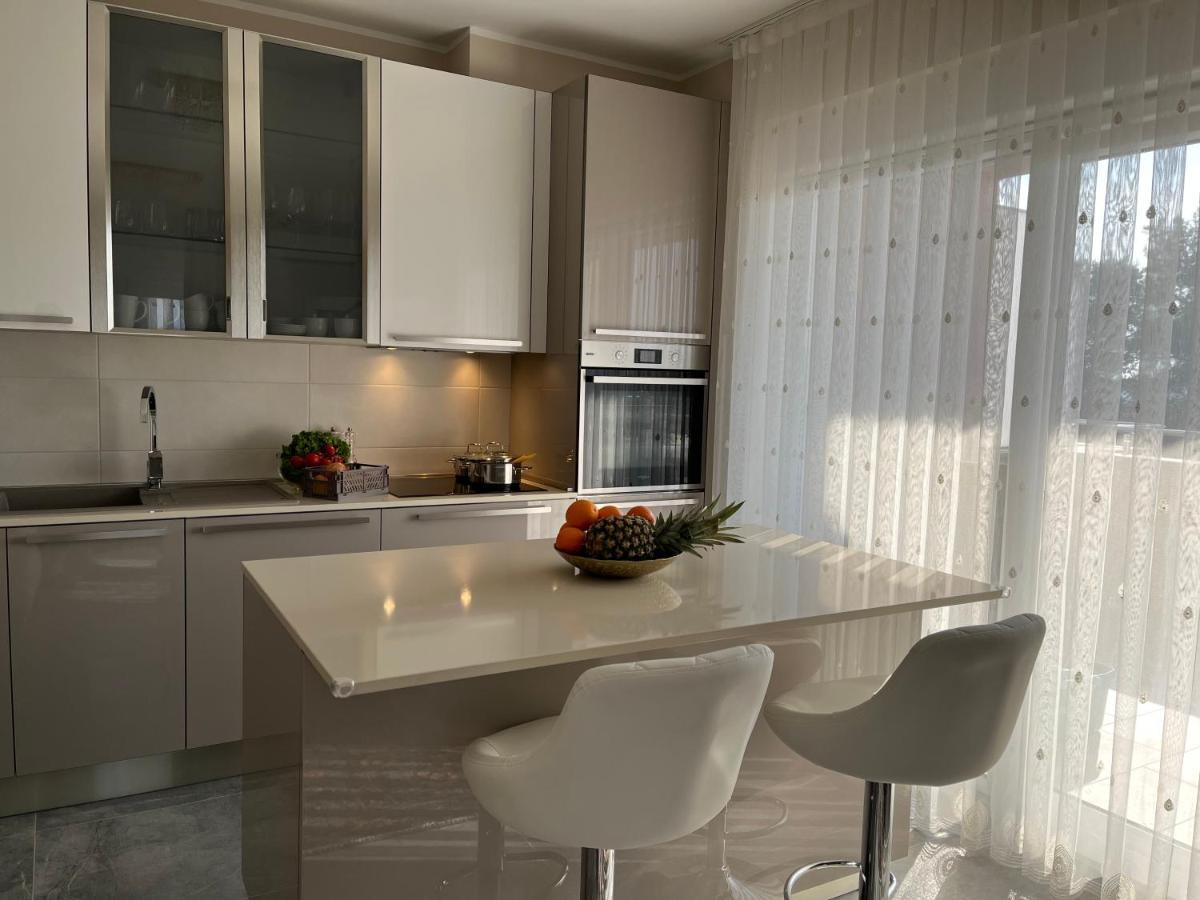 Apartman Yacht Medulin Extérieur photo