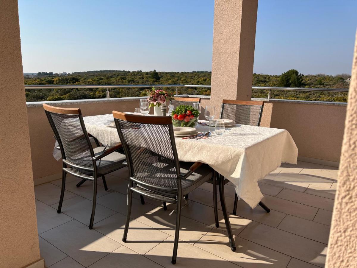 Apartman Yacht Medulin Extérieur photo