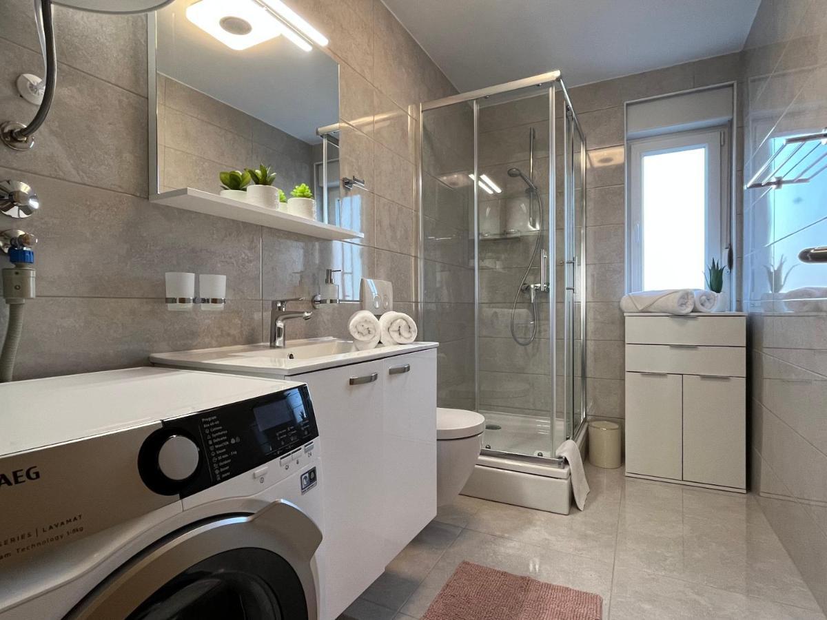 Apartman Yacht Medulin Extérieur photo