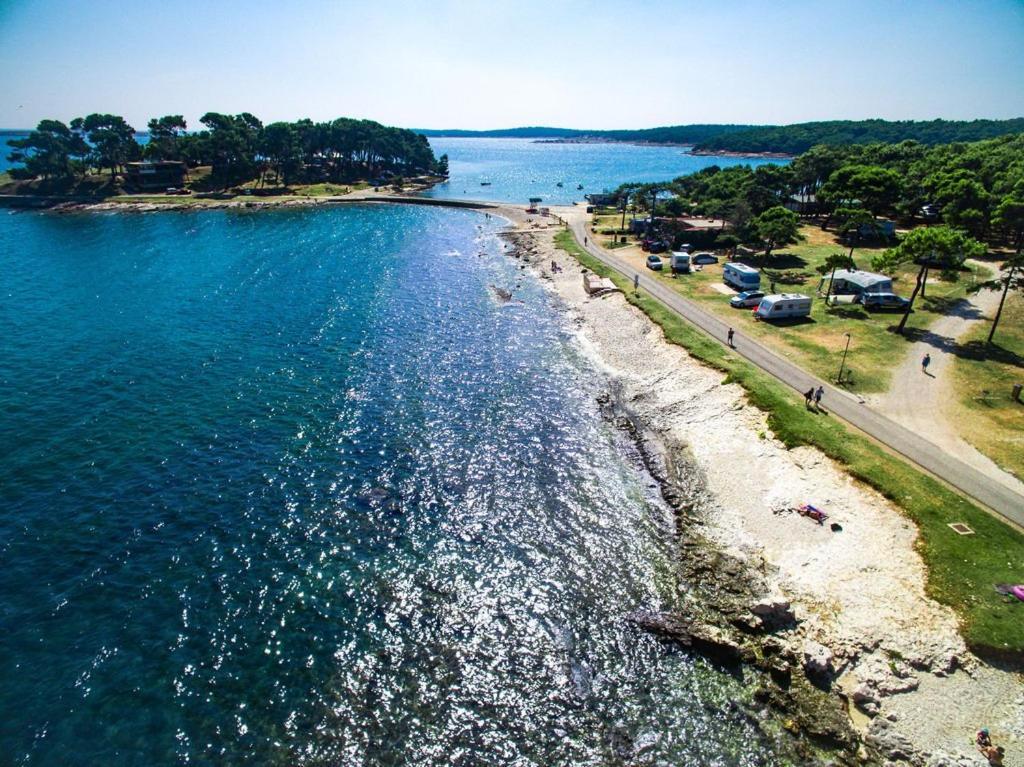 Apartman Yacht Medulin Extérieur photo