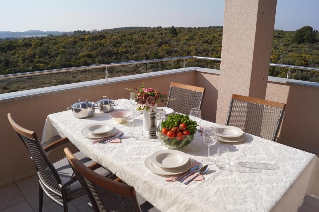 Apartman Yacht Medulin Extérieur photo